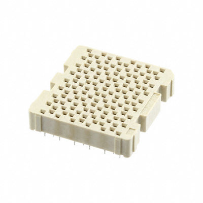 5-2110321-1 by TE Connectivity AMP Connectors - CONNECTOR DIFF ARRAY RCP 134P PCB TIN
