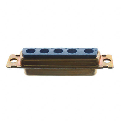 5-212059-1 by TE Connectivity Aerospace, Defense and Marine - CONNECTOR D-SUB HOUSING RCPT 5POS