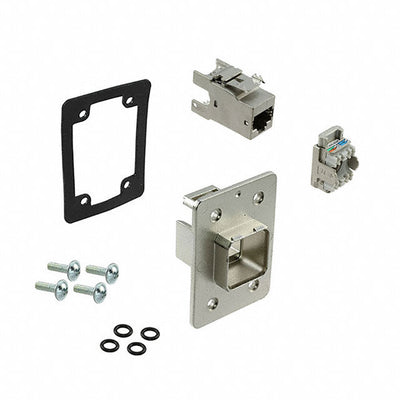 5-2120871-1 by TE Connectivity AMP Connectors - CONNECTOR MOD JACK 8P8C UNSHLD