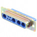 5-212502-1 by TE Connectivity Aerospace, Defense and Marine - CONNECTOR D-SUB HOUSING RCPT 9POS