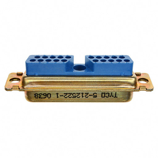 5-212522-1 by TE Connectivity Aerospace, Defense and Marine - CONNECTOR D-SUB HOUSING PLUG 21POS