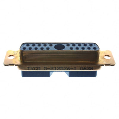 5-212526-1 by TE Connectivity Aerospace, Defense and Marine - CONNECTOR D-SUB HOUSING RCPT 21POS