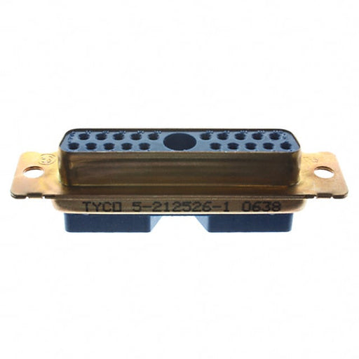 5-212526-1 by TE Connectivity Aerospace, Defense and Marine - CONNECTOR D-SUB HOUSING RCPT 21POS
