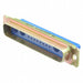5-212530-1 by TE Connectivity Aerospace, Defense and Marine - CONNECTOR D-SUB HOUSING PLUG 21POS