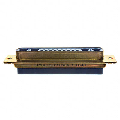 5-212534-1 by TE Connectivity Aerospace, Defense and Marine - CONNECTOR D-SUB HOUSING RCPT 21POS