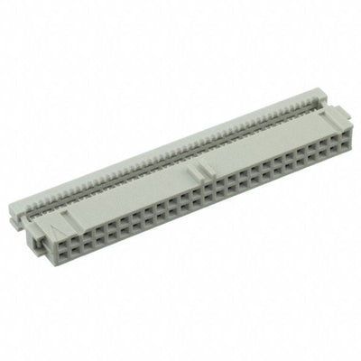 5-215882-0 by TE Connectivity AMP Connectors - CONNECTOR RECPT 50POS IDC GOLD