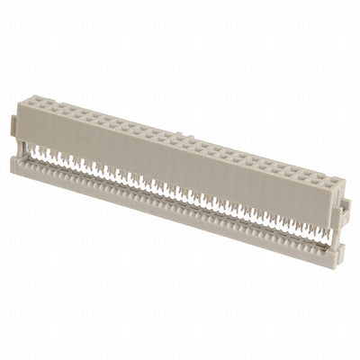 5-215915-0 by TE Connectivity AMP Connectors - CONNECTOR RECPT 50POS IDC GOLD