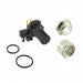 5-2172079-2 by TE Connectivity AMP Connectors - CONNECTOR RECPT FMALE 8POS GOLD SOLDER