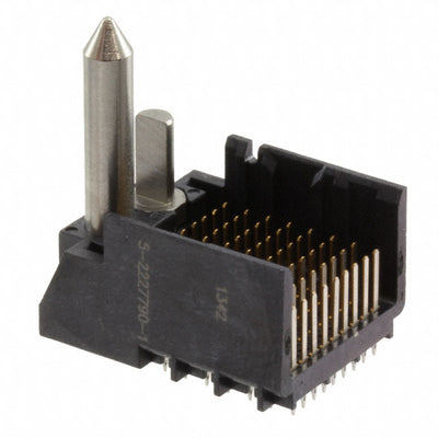 5-2227790-1 by TE Connectivity AMP Connectors - CONNECTOR HEADER IMPACT 72POS PCB