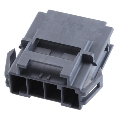 5-2232263-4 by TE Connectivity AMP Connectors - CONNECTOR RECPT HSG 4POS 6.00MM