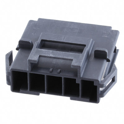 5-2232263-7 by TE Connectivity AMP Connectors - CONNECTOR RECPT HSG 5POS 6.00MM
