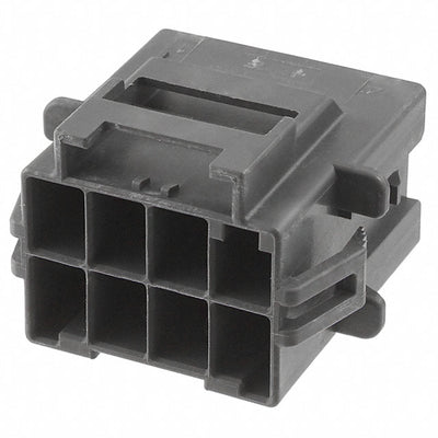 5-2232264-4 by TE Connectivity AMP Connectors - CONNECTOR RECPT HSG 8POS 6.00MM