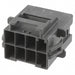 5-2232264-4 by TE Connectivity AMP Connectors - CONNECTOR RECPT HSG 8POS 6.00MM