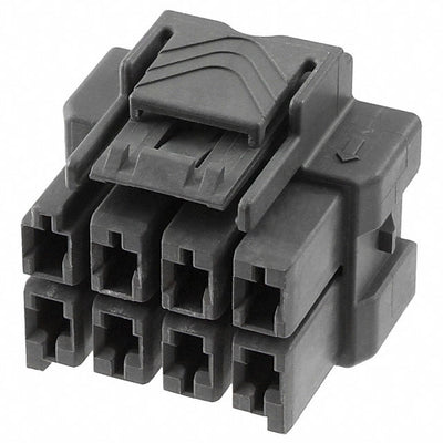 5-2232266-4 by TE Connectivity AMP Connectors - CONNECTOR PLUG HSG 8POS 6.00MM