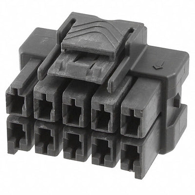 5-2232266-5 by TE Connectivity AMP Connectors - CONNECTOR PLUG HSG 10POS 6.00MM