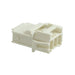 5-2232353-3 by TE Connectivity AMP Connectors - CONNECTOR RECPT HSG 3POS 6.00MM