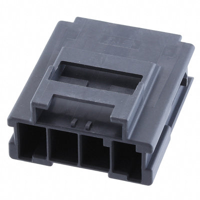 5-2232358-4 by TE Connectivity AMP Connectors - CONNECTOR RECPT HSG 4POS 6.00MM