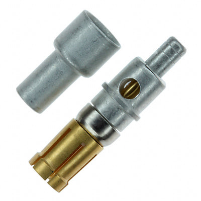 5-228596-2 by TE Connectivity Aerospace, Defense and Marine - CONNECTOR D-SUB SCKT COAX CABLE CRIMP