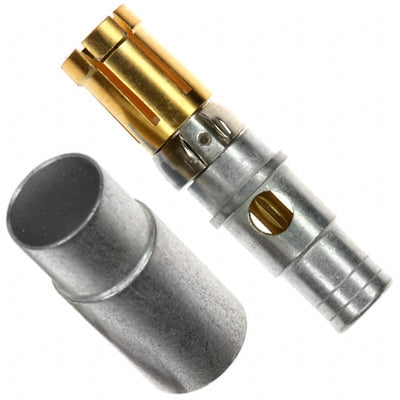 5-228596-4 by TE Connectivity Aerospace, Defense and Marine - CONNECTOR D-SUB SCKT COAX CABLE CRIMP