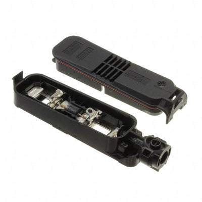 5-2306315-2 by TE Connectivity AMP Connectors - PV EDGE J BOX -PV4 E-W S MT