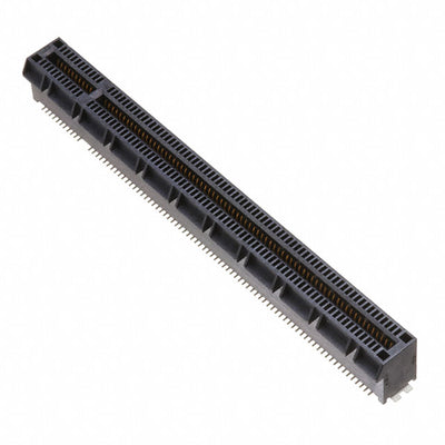 5-2337939-8 by TE Connectivity AMP Connectors - CONNECTOR PCI EXP FMALE 164POS 0.039