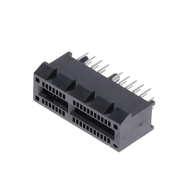 5-2362375-1 by TE Connectivity AMP Connectors - PCIE GEN4, 36POS ,30U"" ,DIP ,3.1
