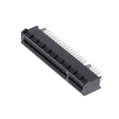 5-2362375-3 by TE Connectivity AMP Connectors - CONNECTOR PCI EXP FMALE 98POS 0.039