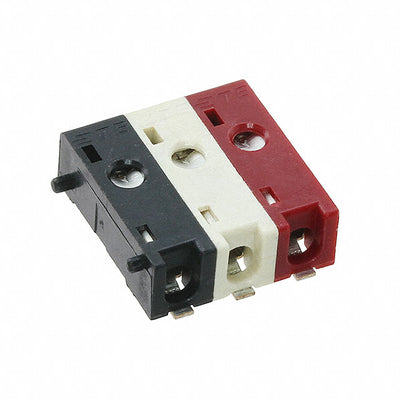 5-2834006-3 by TE Connectivity AMP Connectors - 3P MRPK CONN_BK/WE/RD