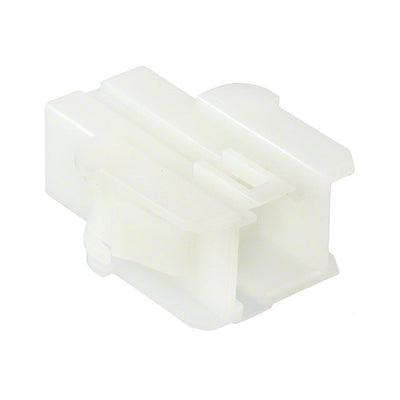 5-293035-2 by TE Connectivity AMP Connectors - CONNECTOR MALE TAB HSG 0.25 2POS NAT