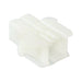 5-293035-2 by TE Connectivity AMP Connectors - CONNECTOR MALE TAB HSG 0.25 2POS NAT