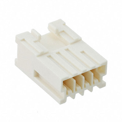 5-316088-1 by TE Connectivity AMP Connectors - CONNECTOR RECPT HSG 4POS 2.50MM