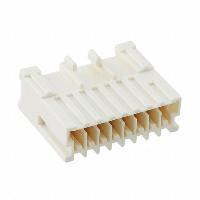 5-316092-1 by TE Connectivity AMP Connectors - CONNECTOR RECPT HSG 8POS 2.50MM
