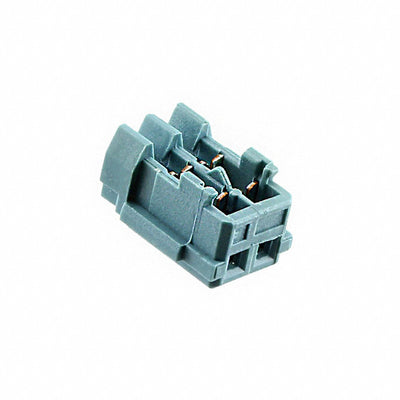 5-353293-2 by TE Connectivity AMP Connectors - CONNECTOR RECPT 2POS IDC 26-28AWG TIN