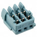 5-353293-3 by TE Connectivity AMP Connectors - CONNECTOR RECPT 3POS IDC 26-28AWG TIN