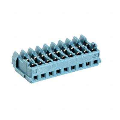 5-353293-9 by TE Connectivity AMP Connectors - CONNECTOR RECPT 9POS IDC 26-28AWG TIN