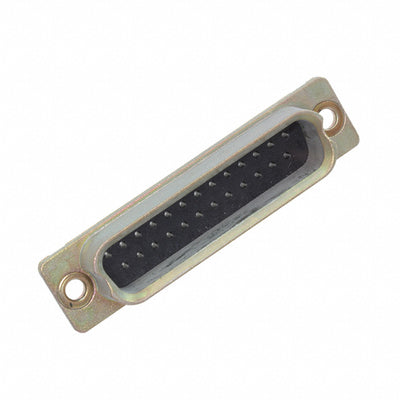 5-445007-1 by TE Connectivity Aerospace, Defense and Marine - CONNECTOR D-SUB HOUSING PLUG 25POS