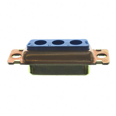 5-445705-4 by TE Connectivity Aerospace, Defense and Marine - CONNECTOR D-SUB HOUSING RCPT 3POS