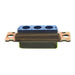 5-445705-4 by TE Connectivity Aerospace, Defense and Marine - CONNECTOR D-SUB HOUSING RCPT 3POS