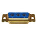 5-448153-1 by TE Connectivity Aerospace, Defense and Marine - CONNECTOR D-SUB HOUSING PLUG 3POS