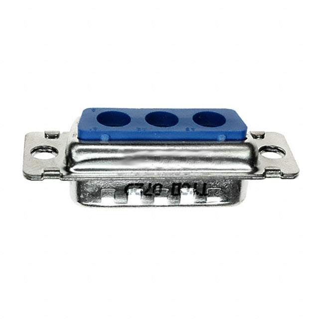 448153-4 by TE Connectivity Aerospace, Defense and Marine - CONNECTOR D-SUB HOUSING PLUG 3POS