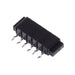 5-487509-5 by TE Connectivity AMP Connectors - CONNECTOR FFC VERT 6POS 2.54MM PCB