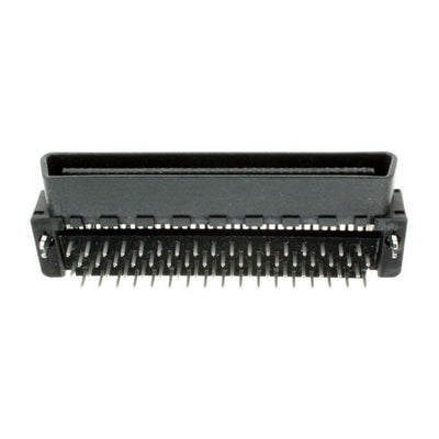 5175472-8 by TE Connectivity AMP Connectors - CONNECTOR BTB HD PLUG 68POS R/A SLDR