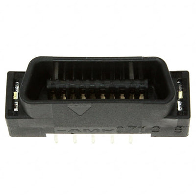 5-5175473-1 by TE Connectivity AMP Connectors - CONNECTOR BTB PLUG 20POS VERT SOLDER