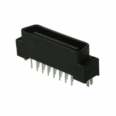 5175473-3 by TE Connectivity AMP Connectors - CONNECTOR BTB HD PLUG 30P VERT SOLDER