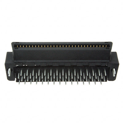 5-5175474-7 by TE Connectivity AMP Connectors - CONNECTOR BTB HD RCPT 60POS R/A SLDR