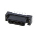 5-5175475-1 by TE Connectivity AMP Connectors - CONNECTOR BTB HD RCPT 20P VERT SOLDER