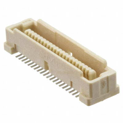 5-5177986-1 by TE Connectivity AMP Connectors - CONNECTOR PLUG 40POS SMD GOLD