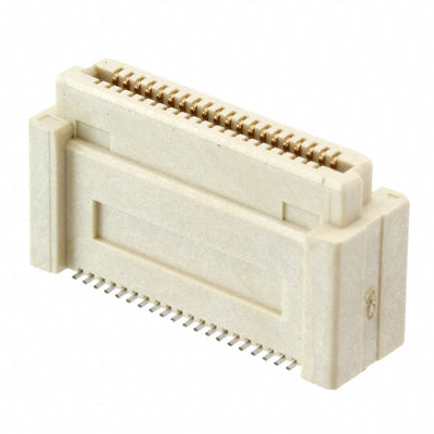 5-5179010-1 by TE Connectivity AMP Connectors - CONNECTOR RECPT 40POS SMD GOLD