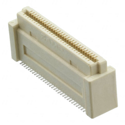 5-5179010-2 by TE Connectivity AMP Connectors - CONNECTOR RECPT 60POS SMD GOLD