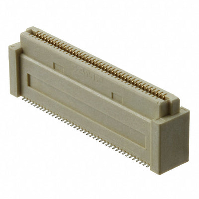 5-5179010-3 by TE Connectivity AMP Connectors - CONNECTOR RECPT 80POS SMD GOLD